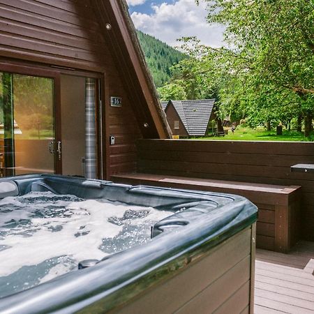 Bright Star Lodge Spean Bridge Esterno foto