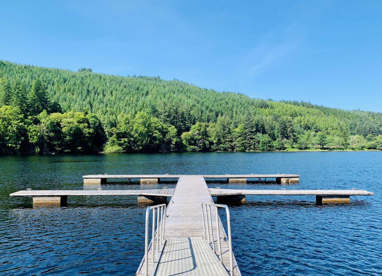 Bright Star Lodge Spean Bridge Esterno foto