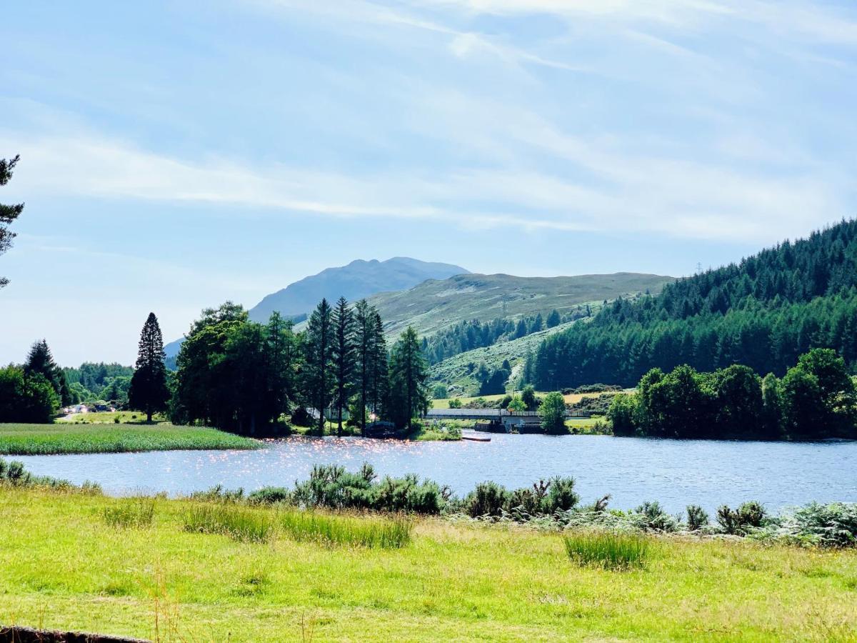 Bright Star Lodge Spean Bridge Esterno foto