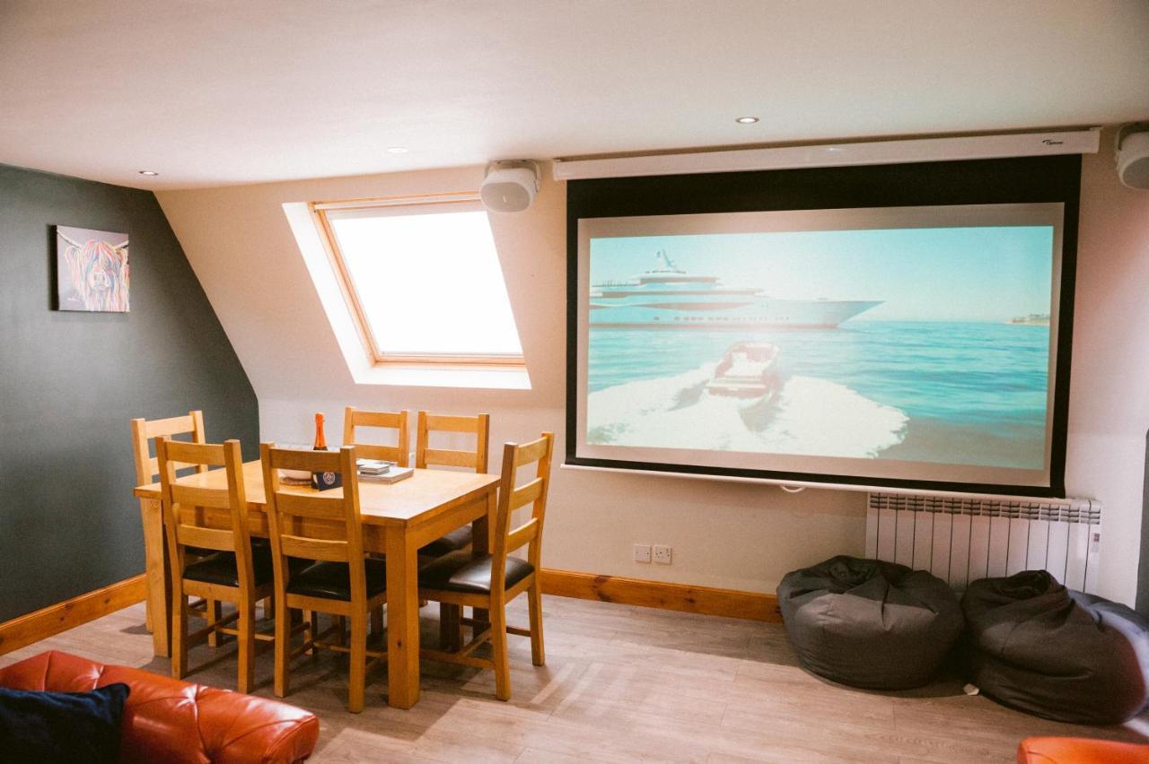 Bright Star Lodge Spean Bridge Esterno foto