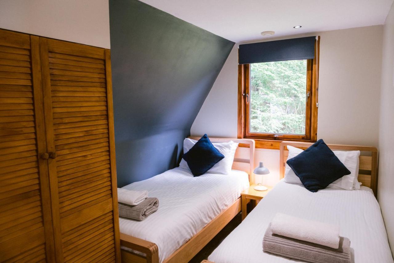 Bright Star Lodge Spean Bridge Esterno foto