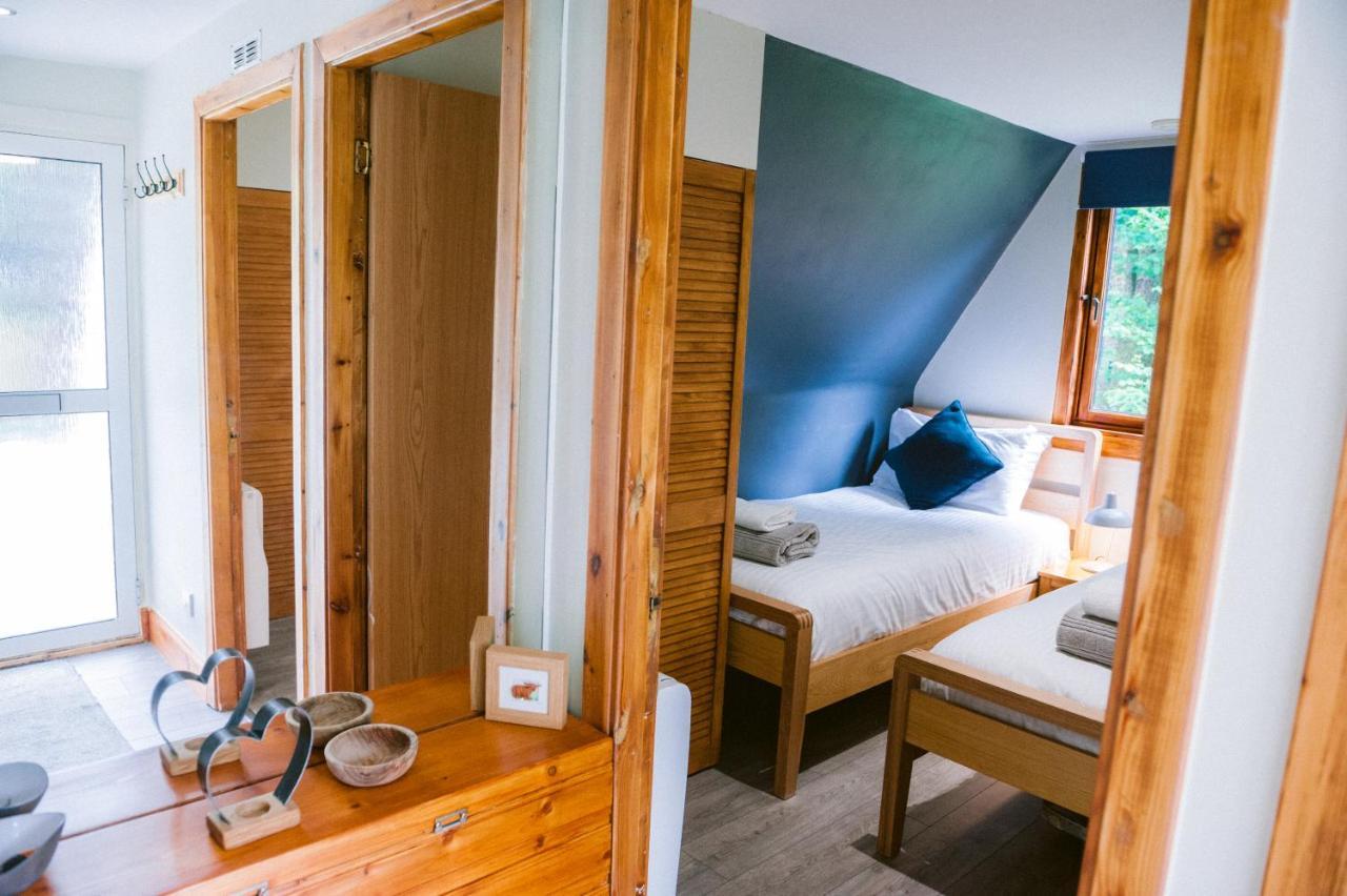 Bright Star Lodge Spean Bridge Esterno foto