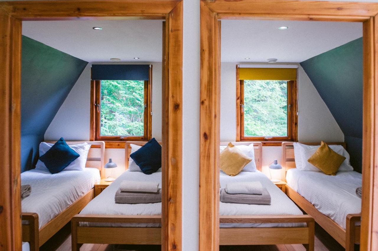Bright Star Lodge Spean Bridge Esterno foto