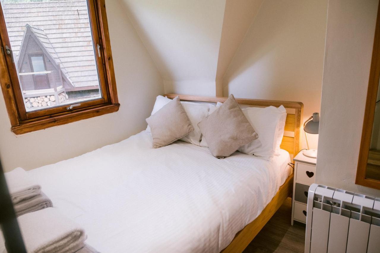 Bright Star Lodge Spean Bridge Esterno foto