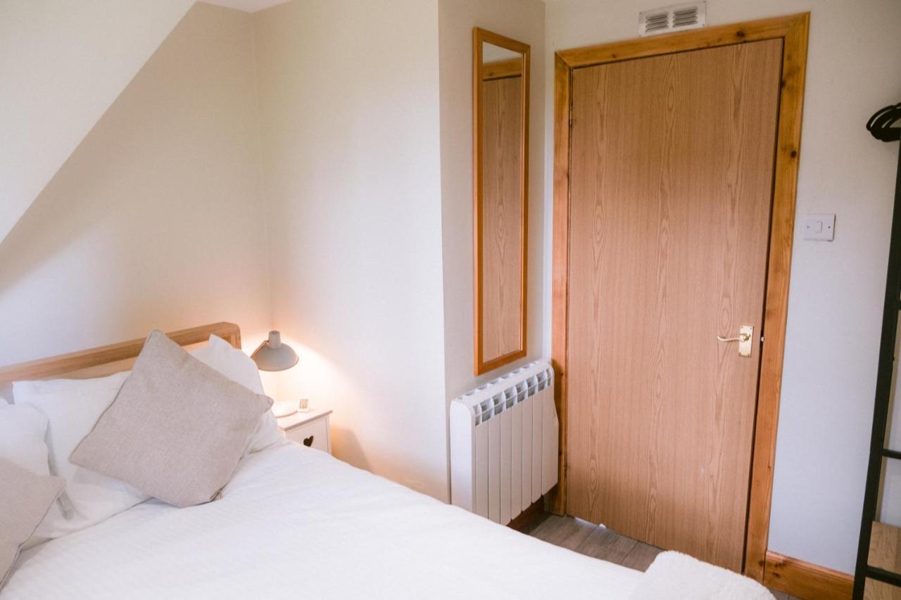 Bright Star Lodge Spean Bridge Esterno foto