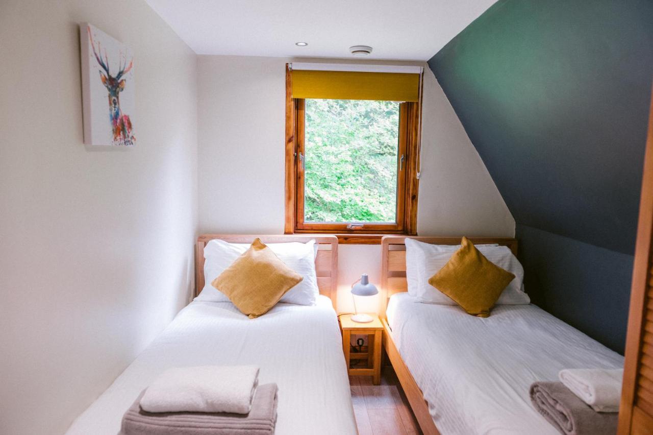 Bright Star Lodge Spean Bridge Esterno foto