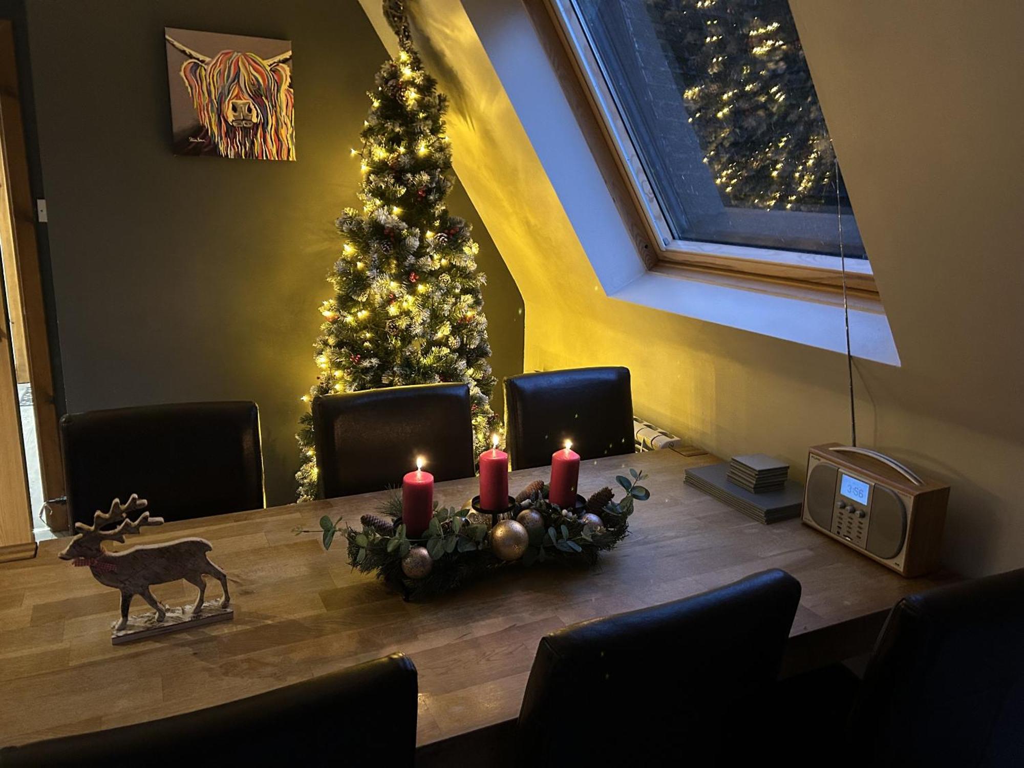 Bright Star Lodge Spean Bridge Esterno foto