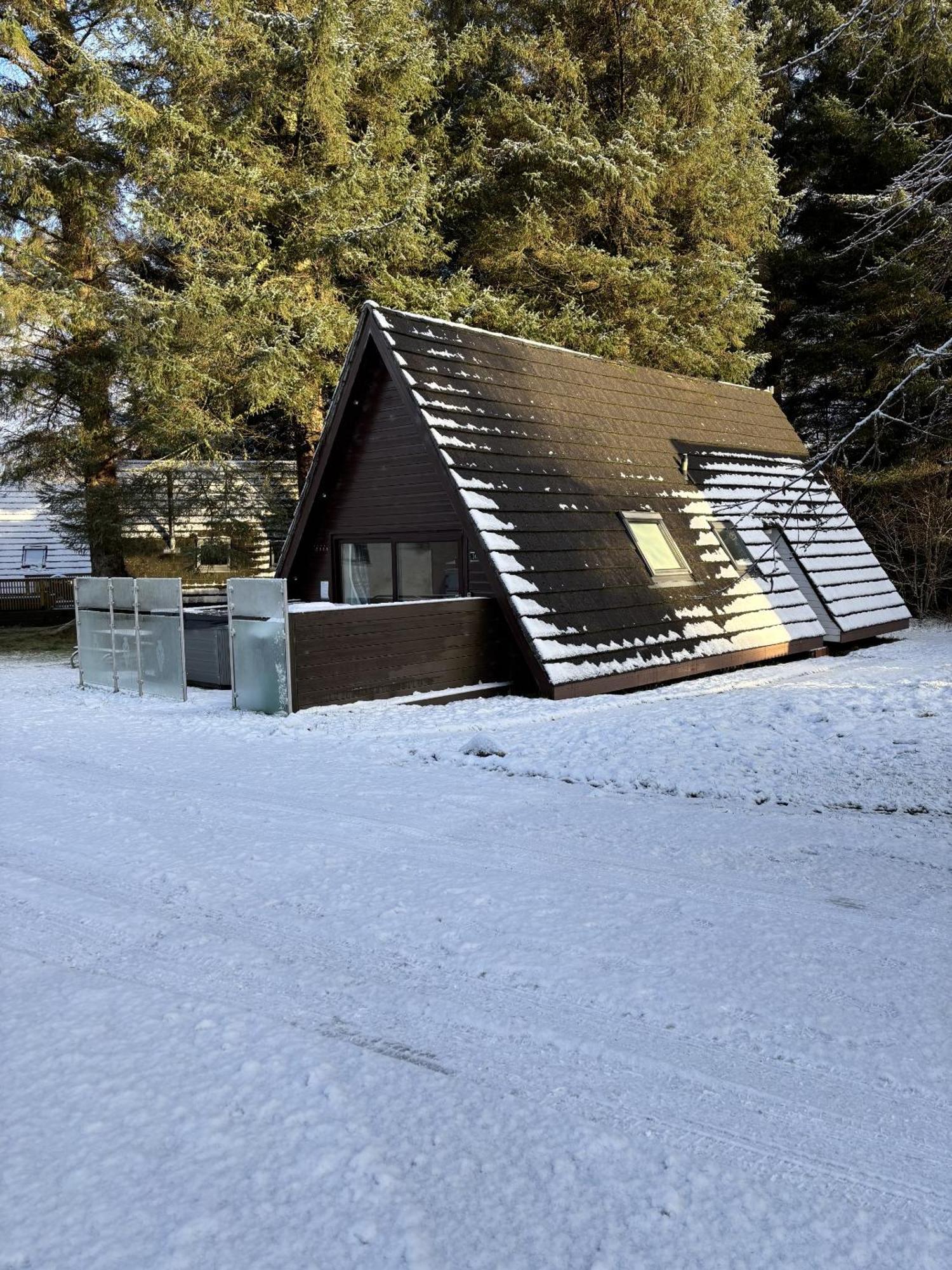Bright Star Lodge Spean Bridge Esterno foto