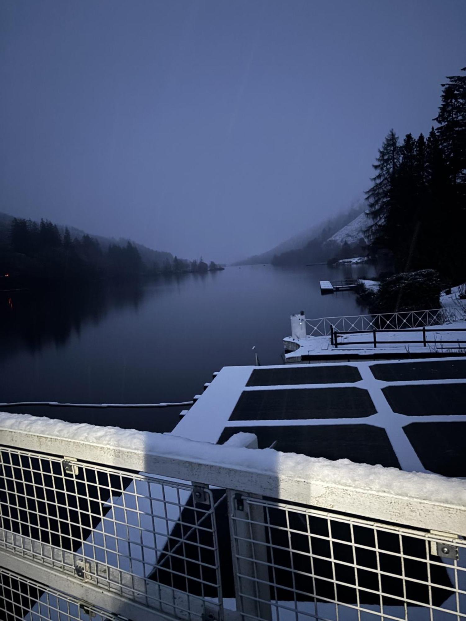 Bright Star Lodge Spean Bridge Esterno foto